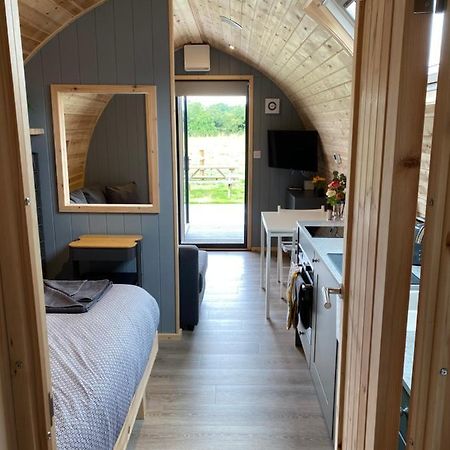 Mowbray Cottages & Glamping South Kilvington 외부 사진