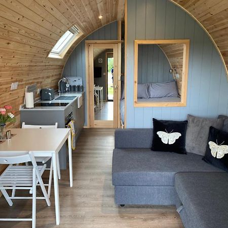 Mowbray Cottages & Glamping South Kilvington 외부 사진