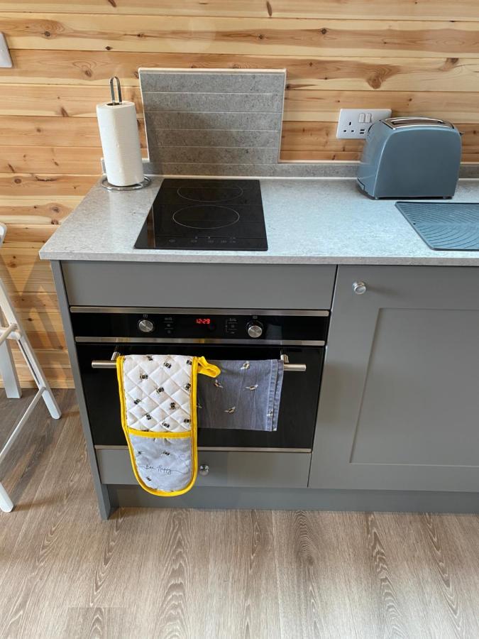 Mowbray Cottages & Glamping South Kilvington 외부 사진