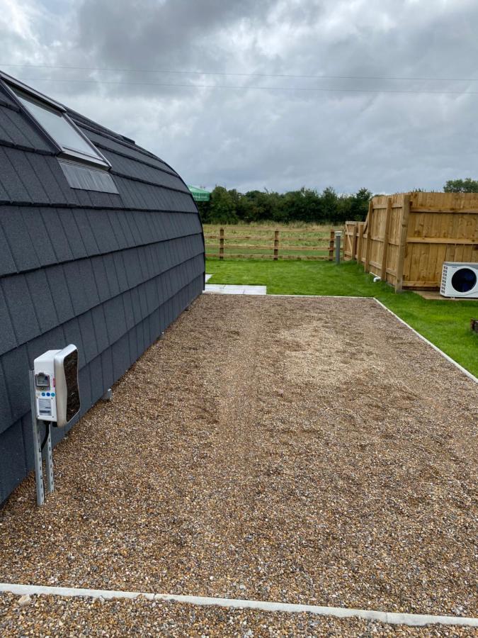 Mowbray Cottages & Glamping South Kilvington 외부 사진