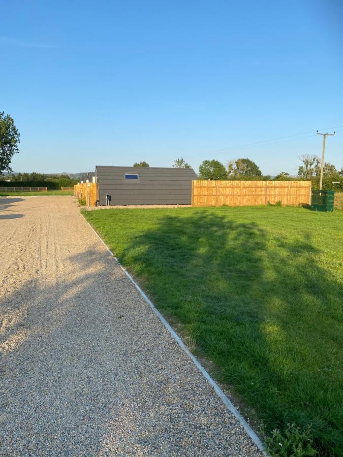 Mowbray Cottages & Glamping South Kilvington 외부 사진