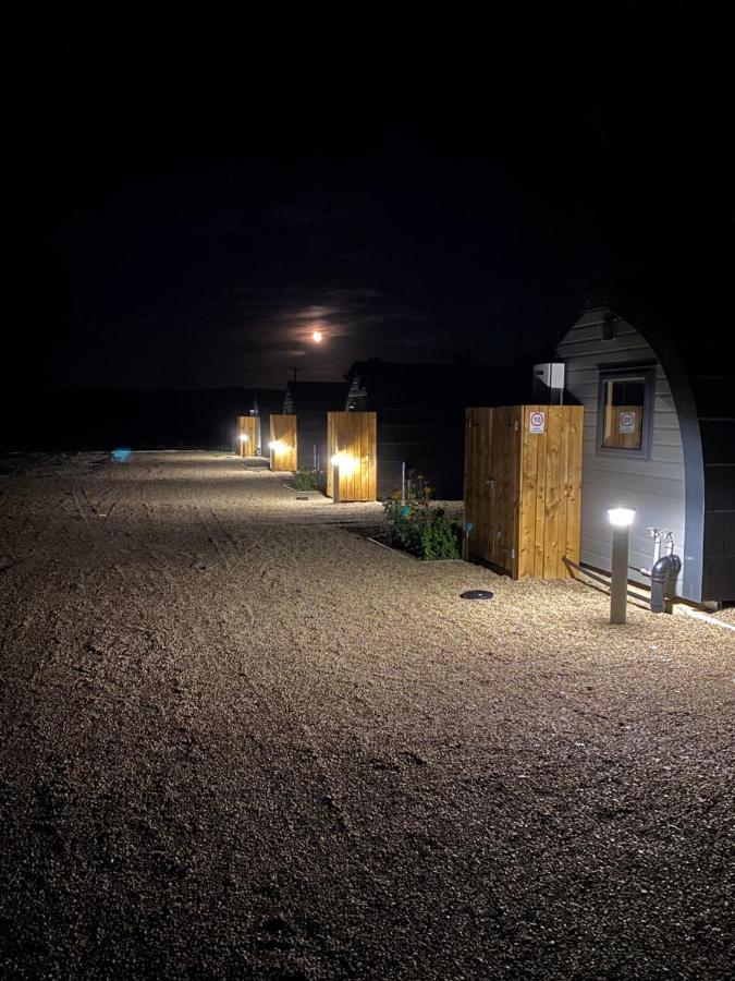 Mowbray Cottages & Glamping South Kilvington 외부 사진