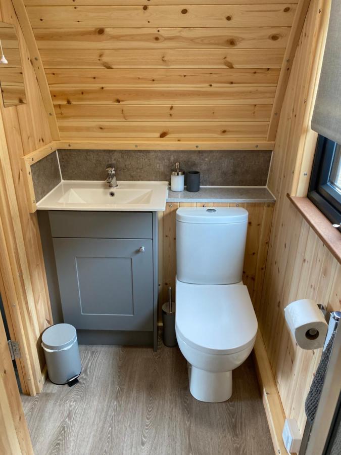 Mowbray Cottages & Glamping South Kilvington 외부 사진